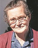 Maria Unterkircher